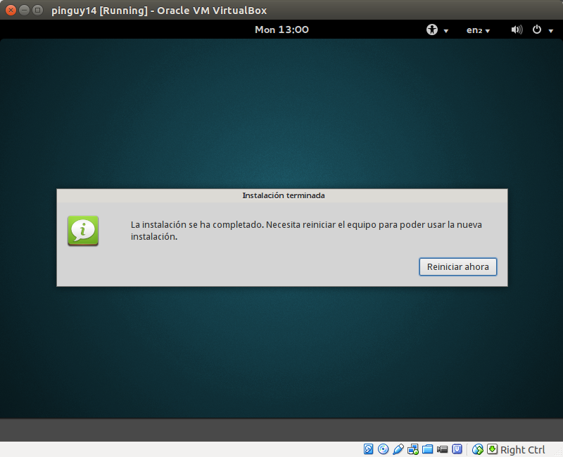 DriveMeca instalando PinguyOS 14.04 LTS paso a paso