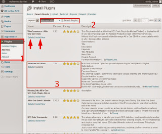 How To Search And Install Plugins