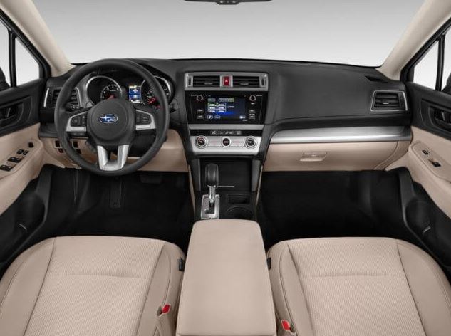 2017 Subaru Outback 3.6R Interior 2017 Subaru Outback 3.6R Interior