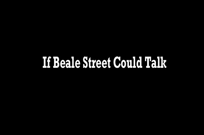 Hasil gambar untuk If Beale Street Could Talk (2018)