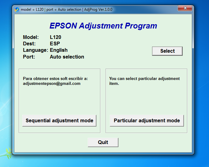 Epson l3060 adjustment program. Adjustment program Epson l120. Reset Epson l1800 adjustment program. Epson adjustment program l6170. Epson l4150, 4160 adjustment program.