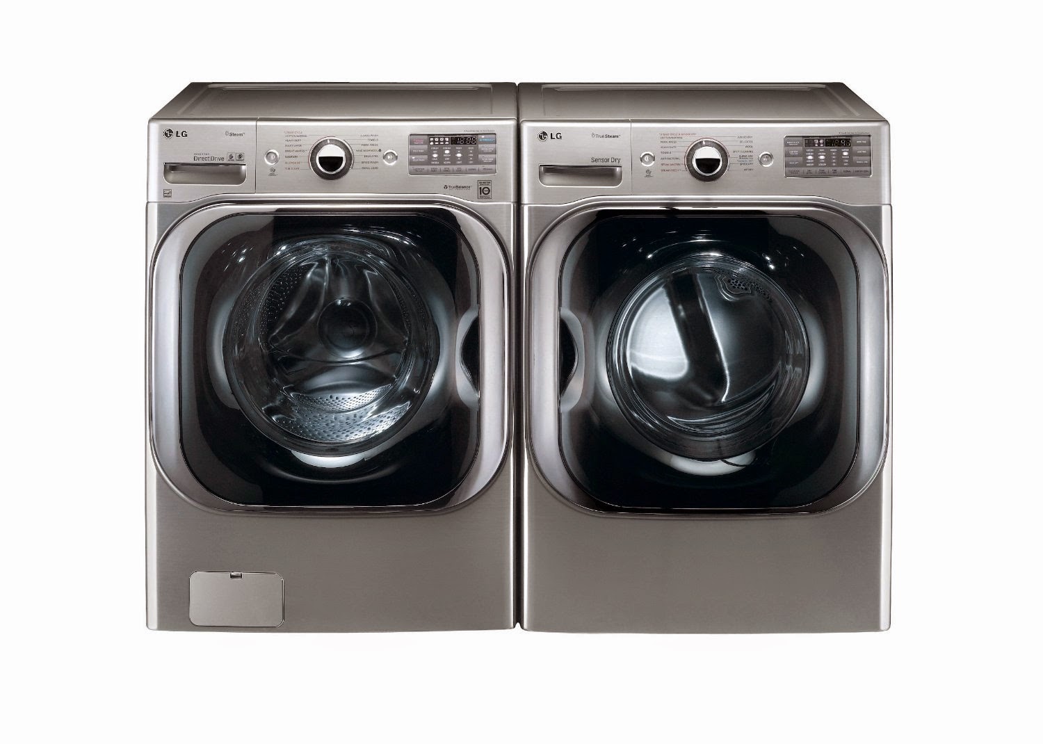 lg washer dryer