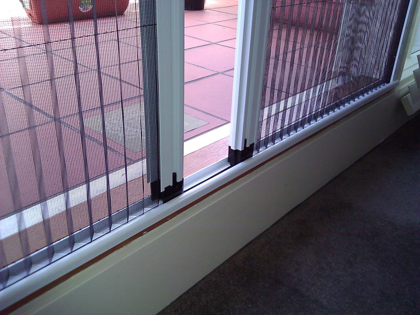 Roller Fly Screen