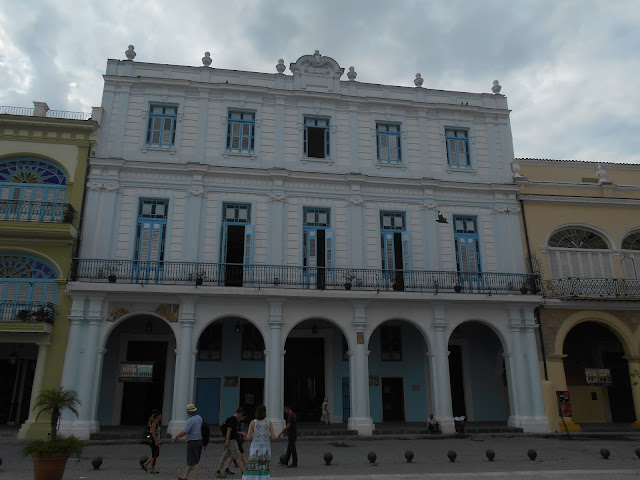Havana architecture 