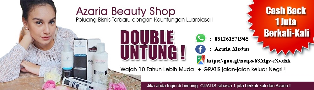 Azaria: Menjelajahi Dunia Bisnis Online yang Menguntungkan dan Berkelanjutan