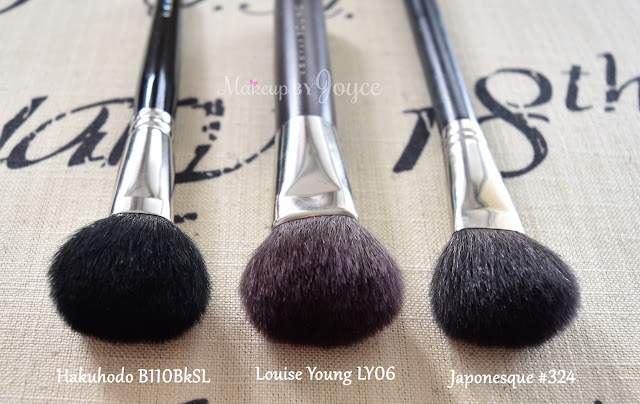 Louise Young LY06 Brush Review