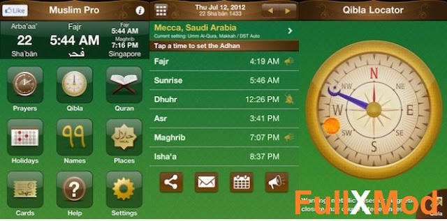 Muslim Pro Premium APK Muslim Pro Premium APK