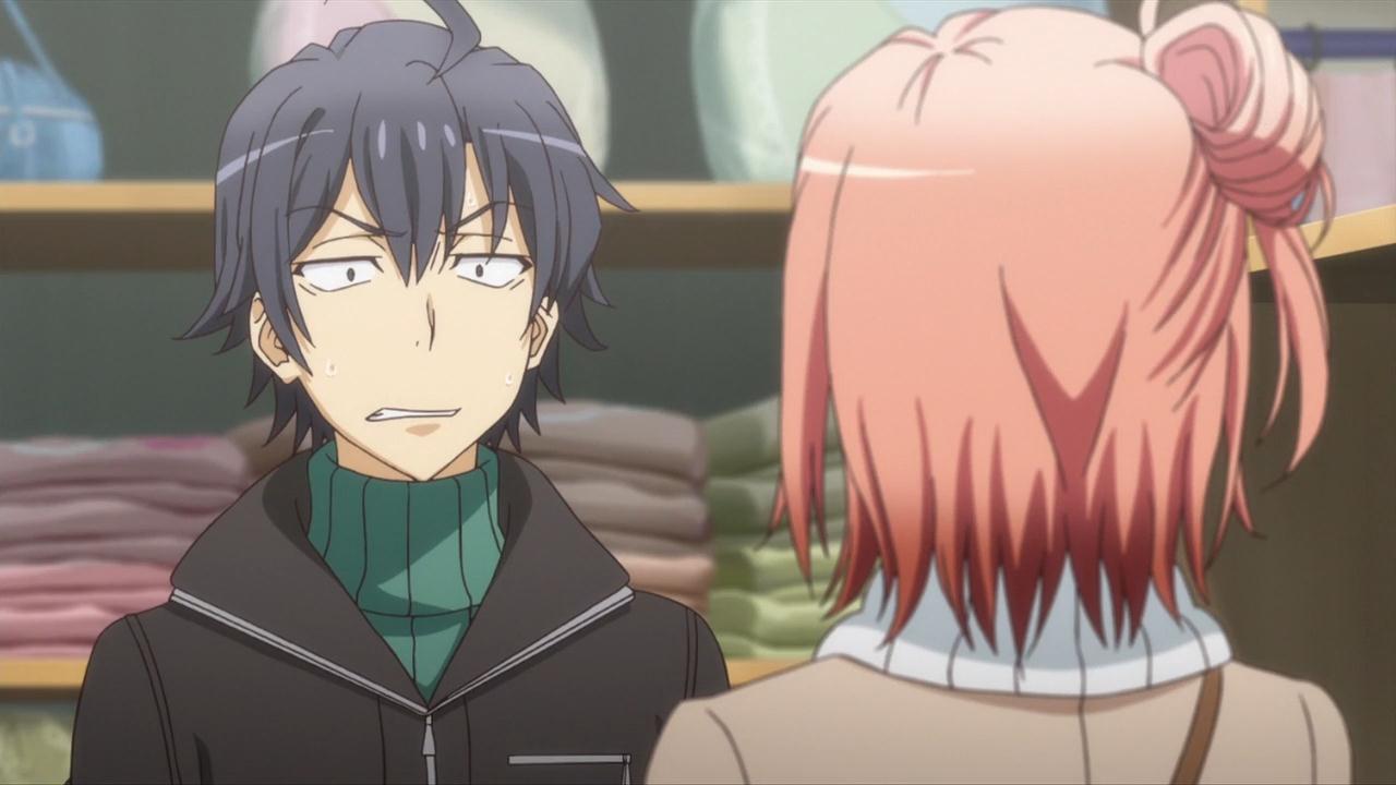 Comentando Oregairu FINAL