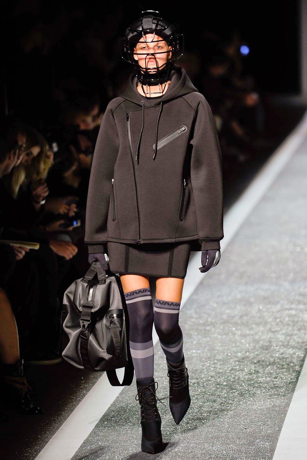 Nicola Loves. . . : The Collections: Alexander Wang x H&M