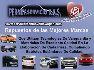  Servicio Tecnico Volkswagen - Perney Servicio SAS