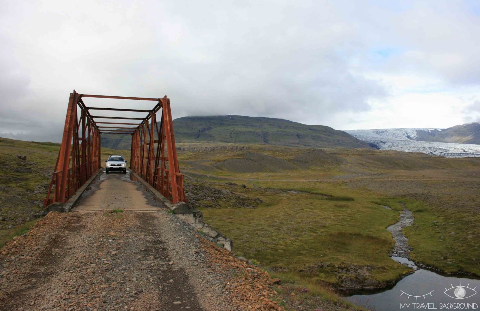 My Travel Background : mes conseils pour louer une voiture en Islande
