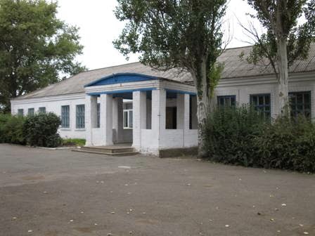 Новоюлівська школа 2012 рік