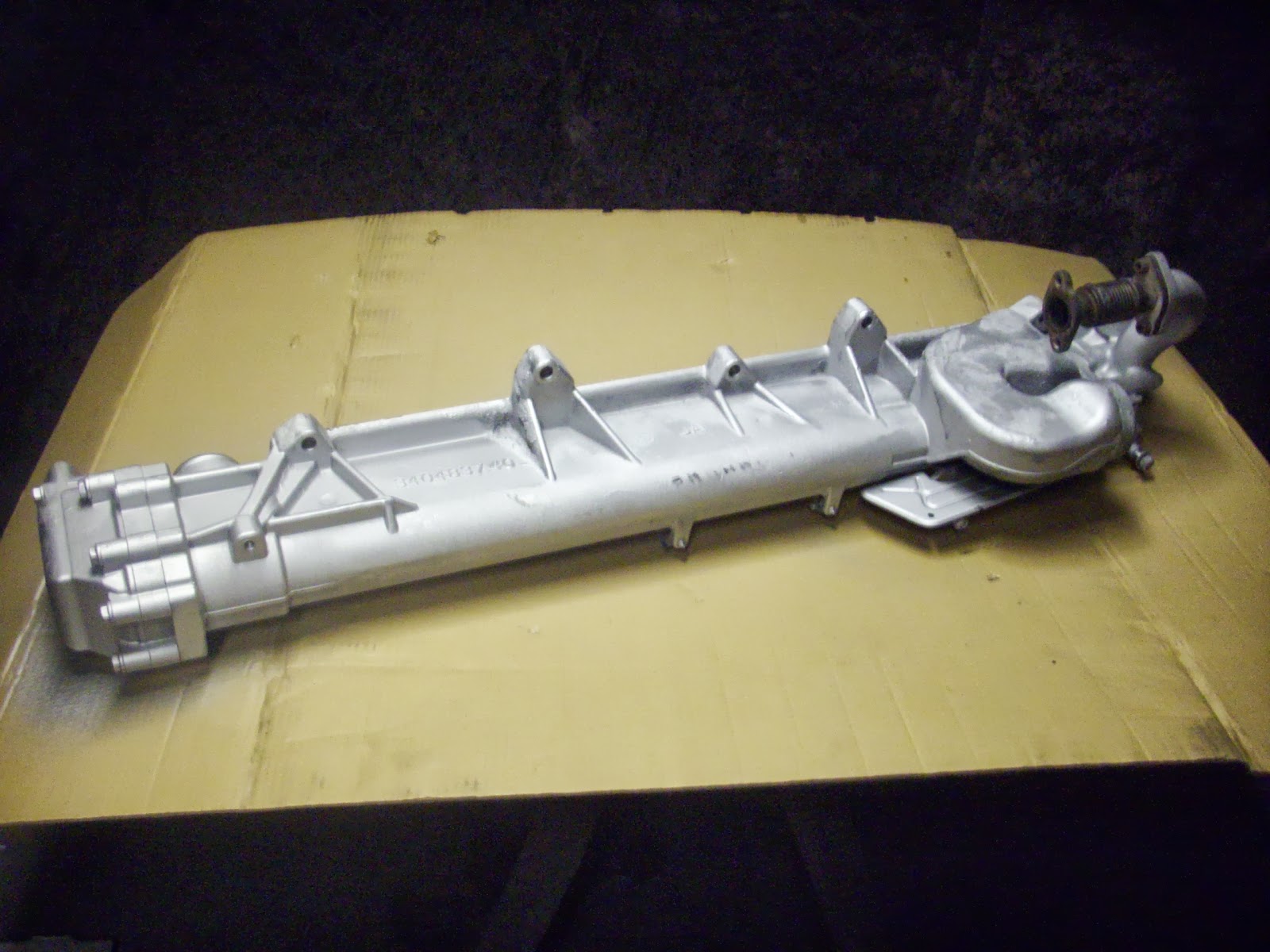 Ricketts Radiators Ltd.: M.A.N. EGR Cooler Leaking?