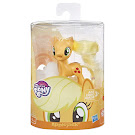 My Little Pony Mane Pony Singles Applejack Brushable Pony