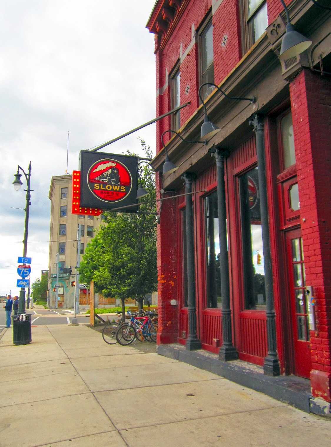 Slows Detroit Food Network Slows Detroit Food Network