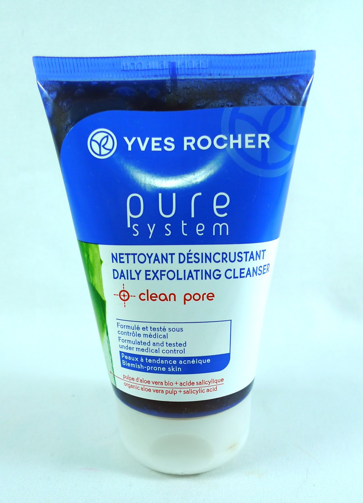 Collective Review Yves Rocher Pure System Line The Beauty Junkee