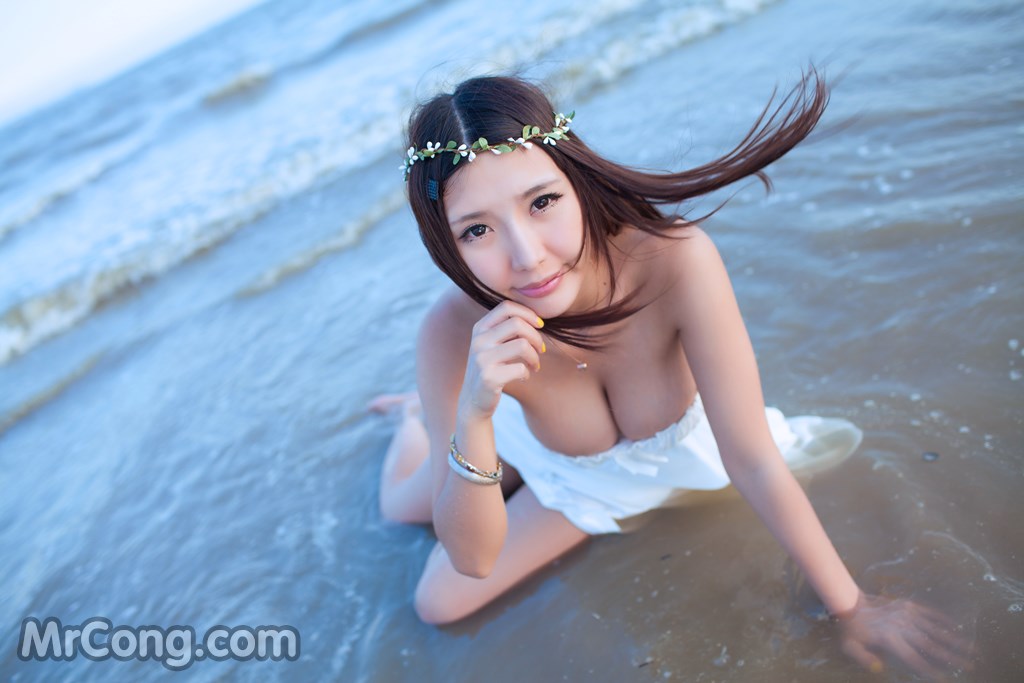 TGOD 2014-11-15: Sunny model (晓 茜) (79 photos)