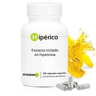 hiperico para la ansiedad