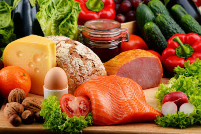 O que a Bíblia diz sobre a alimentação O que a Bíblia diz sobre a alimentação