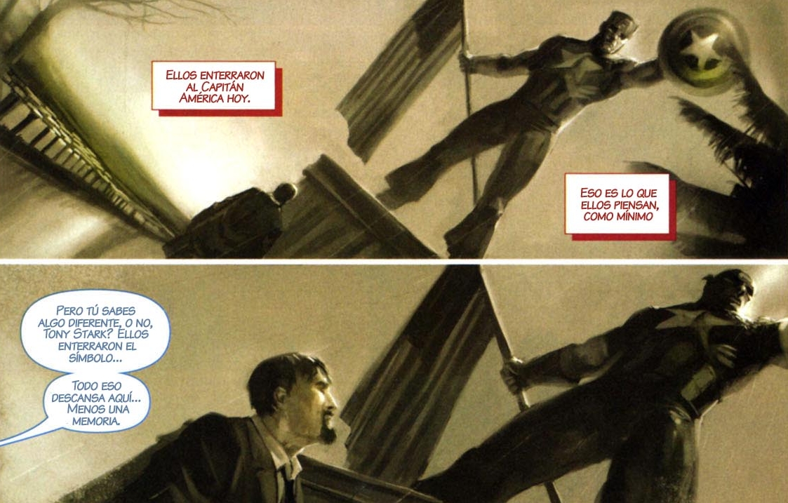 WHAT IF? CIVIL WAR Comicrítico WHAT IF? CIVIL WAR Comicrítico