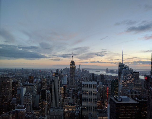 New York - Vista dal Top of The Rock - Poracci In Viaggio new-york-vista-top-of-the-rock-poracci-in-viaggio