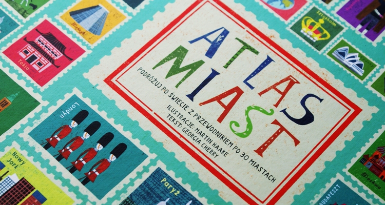 Atlas miast Atlas miast