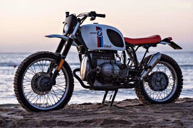BMW R80 by Svako Motorcycles