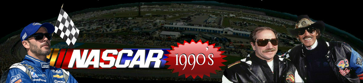 Nascar 1990's 