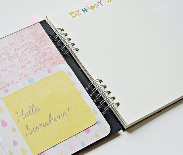 notes Doroty notes dla dziewczynki