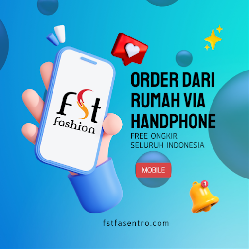 Fst Fashion Bersama Maxistyle Brand Menuju E-Commerce Kain #1 Di Indonesia 