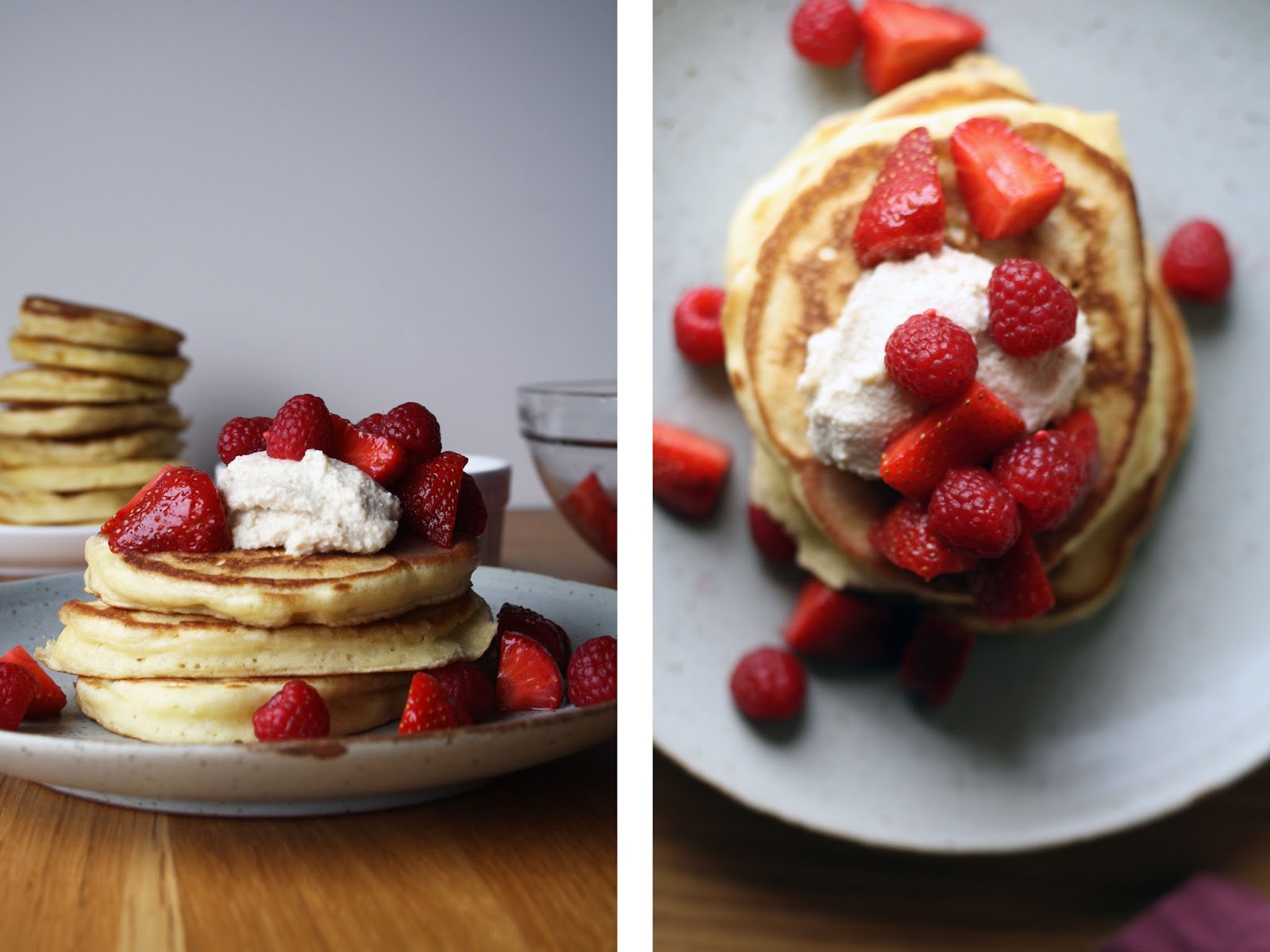 Sevengrams DAIRYFREE FLUFFY "BUTTERMILK" PANCAKES