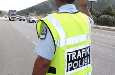 trafik polisi trafik polisi