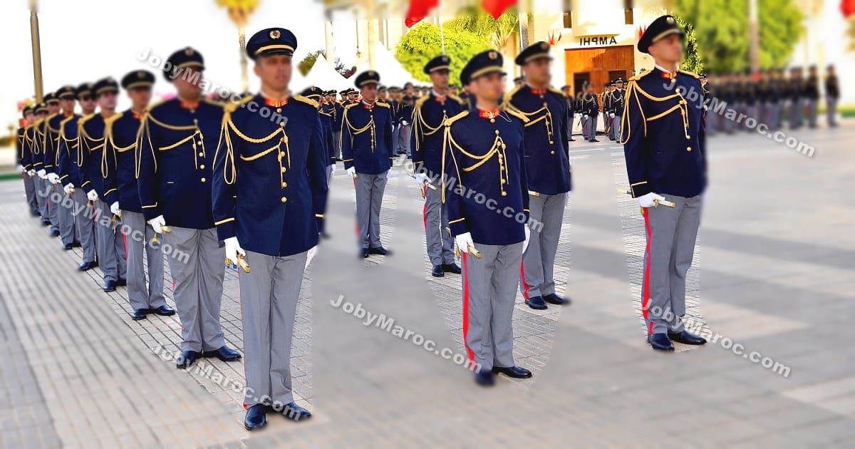 مباراة توظيف 130 متدرب بالمعهد الملكي للإدارة الترابية مباراة توظيف 130 متدرب بالمعهد الملكي للإدارة الترابية