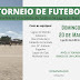 Torneio de futebol será realizado em Lagoa do Mamão, município de Baixa Grande
