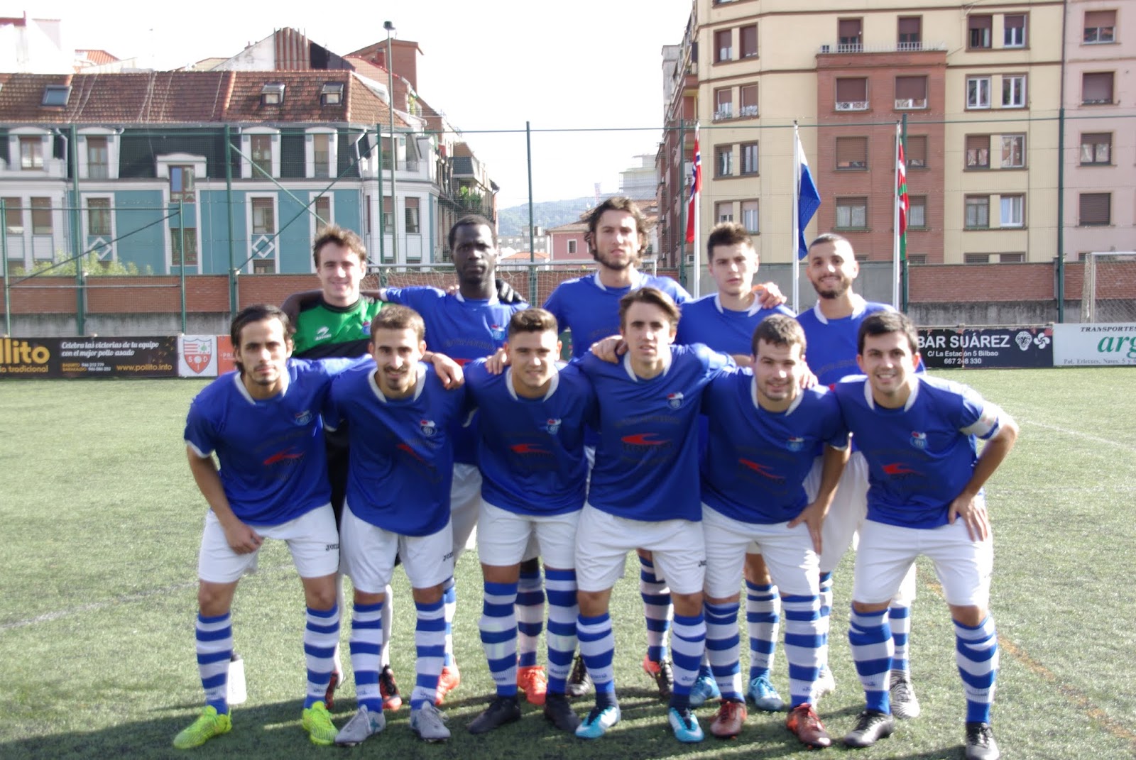 Acero Club de Olabeaga Acero clubCD Plentzia