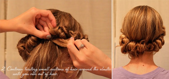 Holiday Hair Tips {Your Style Guide}