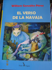 EL VERSO DE LA NAVAJA (Poesía en prosa)