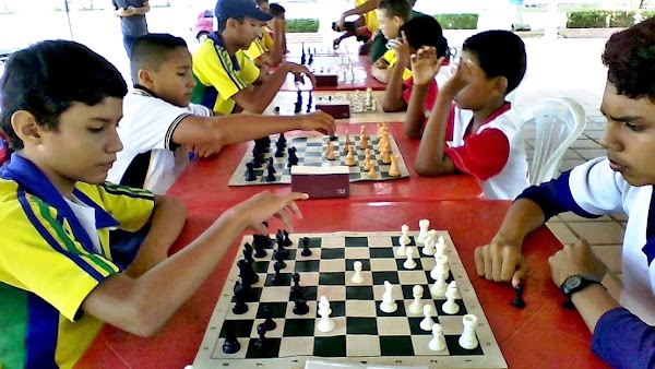 SHALOM LIZARDI CAMPEÓN DE LA FASE MUNICIPAL DE AJEDREZ ESCOLAR SHALOM LIZARDI CAMPEÓN DE LA FASE MUNICIPAL DE AJEDREZ ESCOLAR