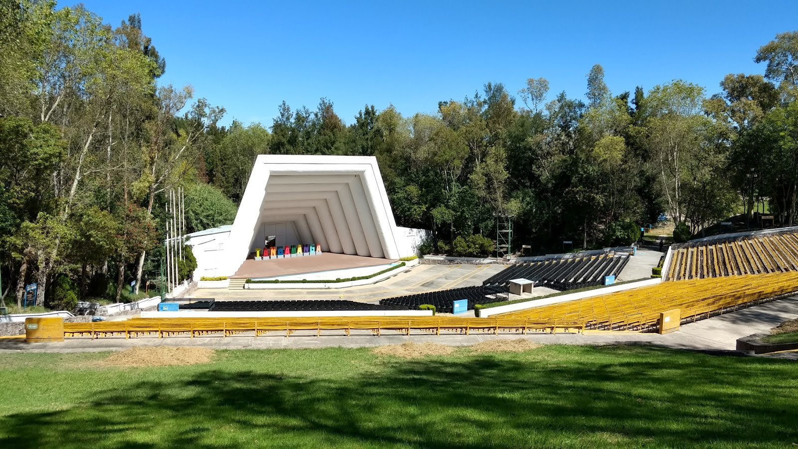 Alejandro Castillo Orejel / Arquitecto Teatro