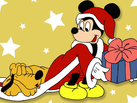 download besplatne pozadine za desktop 1152x864 slike ecard čestitke blagdani Božić Mickey Mouse Pluto ogrtač