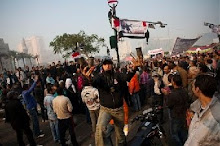 مغالطات: اللواء مختار الملا يقول:إن المحتجين في ميدان التحرير  لا يمثلون كل الشعب المصري