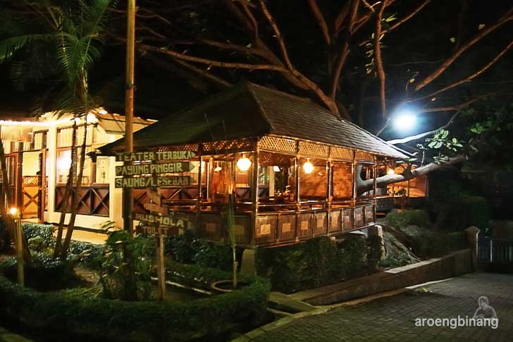 dago tea house bandung