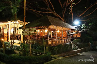 dago tea house bandung