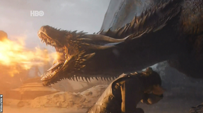 Game of Thrones: HBO cita recorde de audiência em última temporada