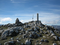 Cima del Caldoveiro, en los Puertos de Maravio