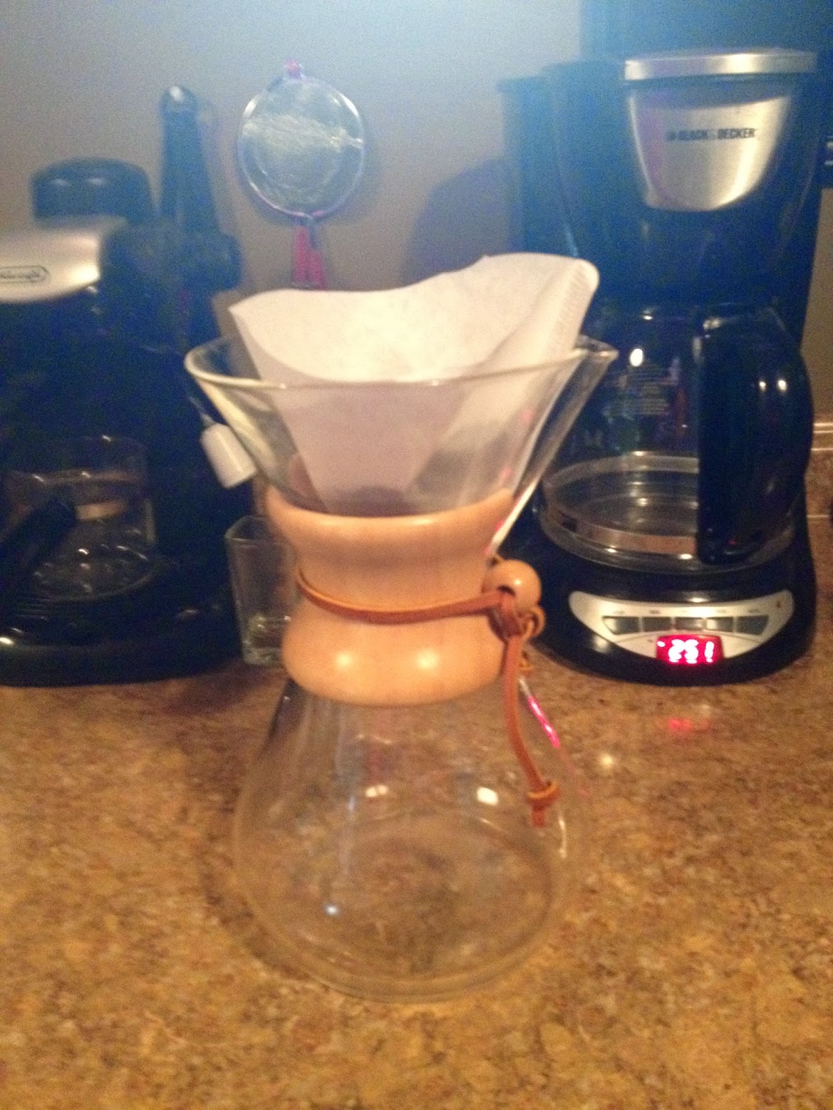Jonsson's Coffee Chemex (Hot)