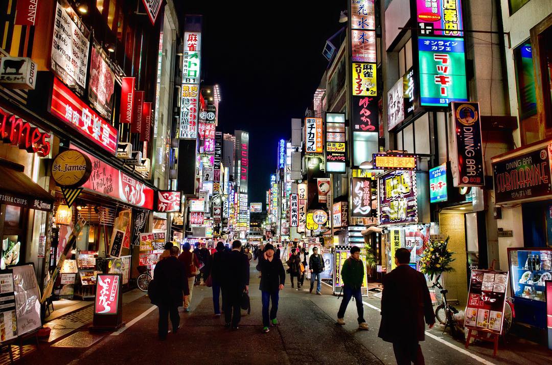 Tokyo Nightlife Best Bars and (2019) Jakarta100bars