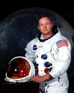 Angkasawan Bulan Pertama | Neil Armstrong | Meninggal Dunia 
