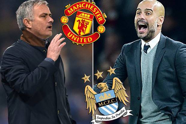 Match Preview – Manchester United vs Manchester City
