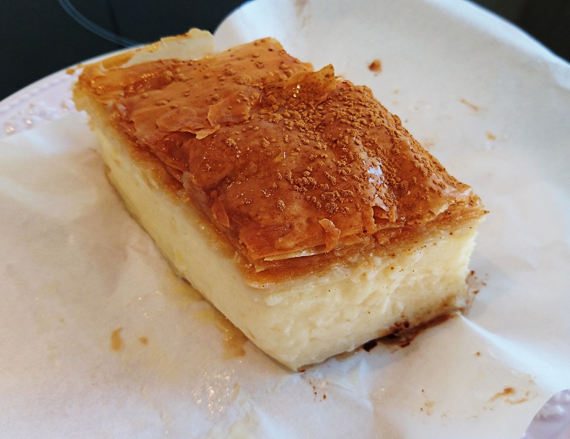 Nikos Cakes, Oakleigh by Bureaucrat Eat and Be Merry Crew